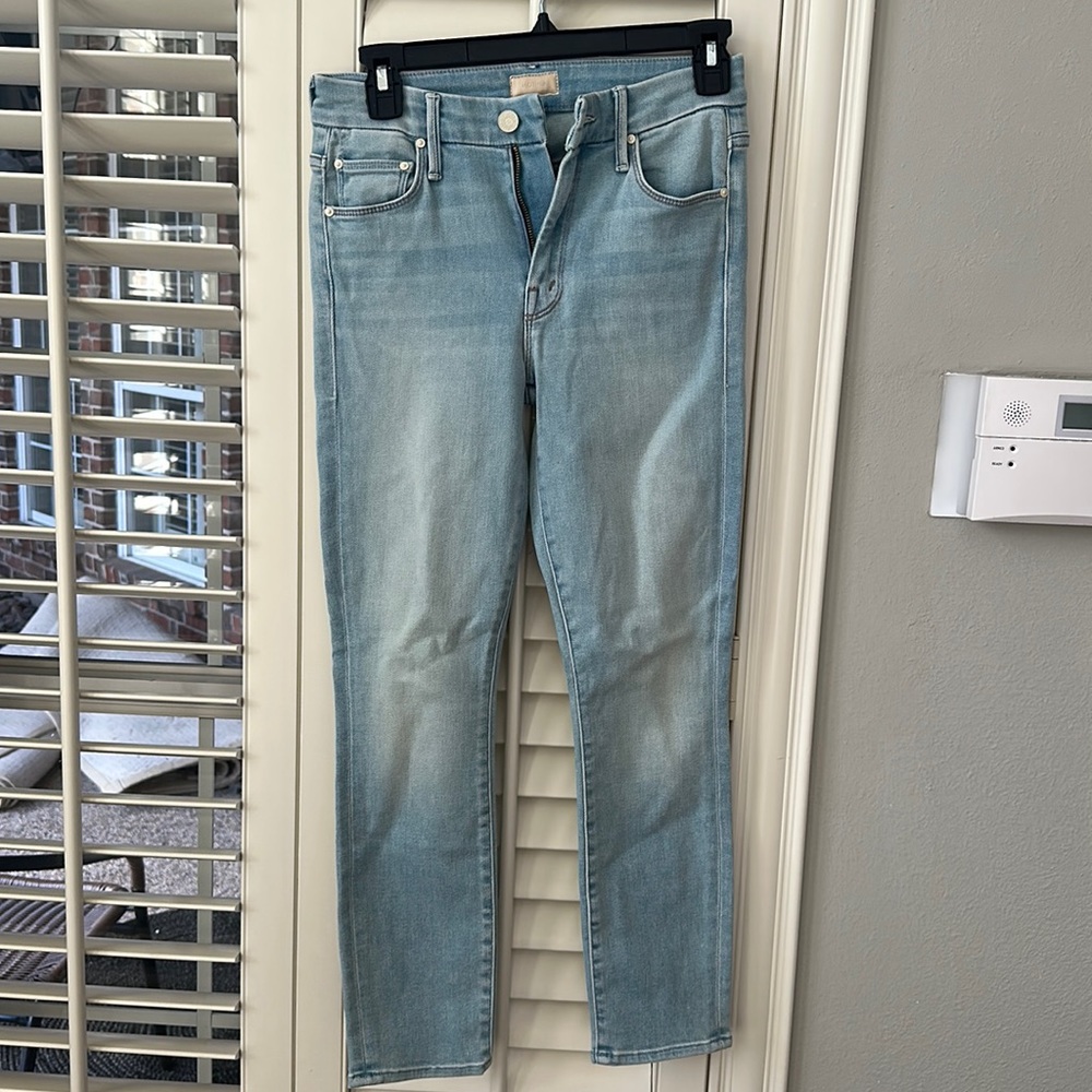 Mother denim